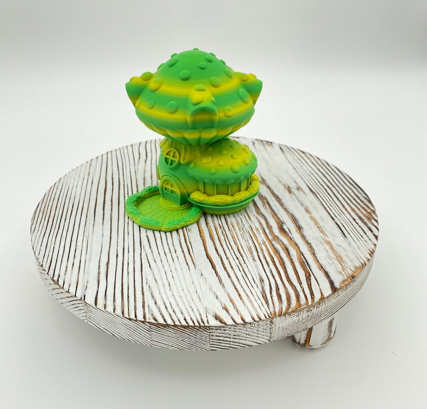 Mushroom House Containers