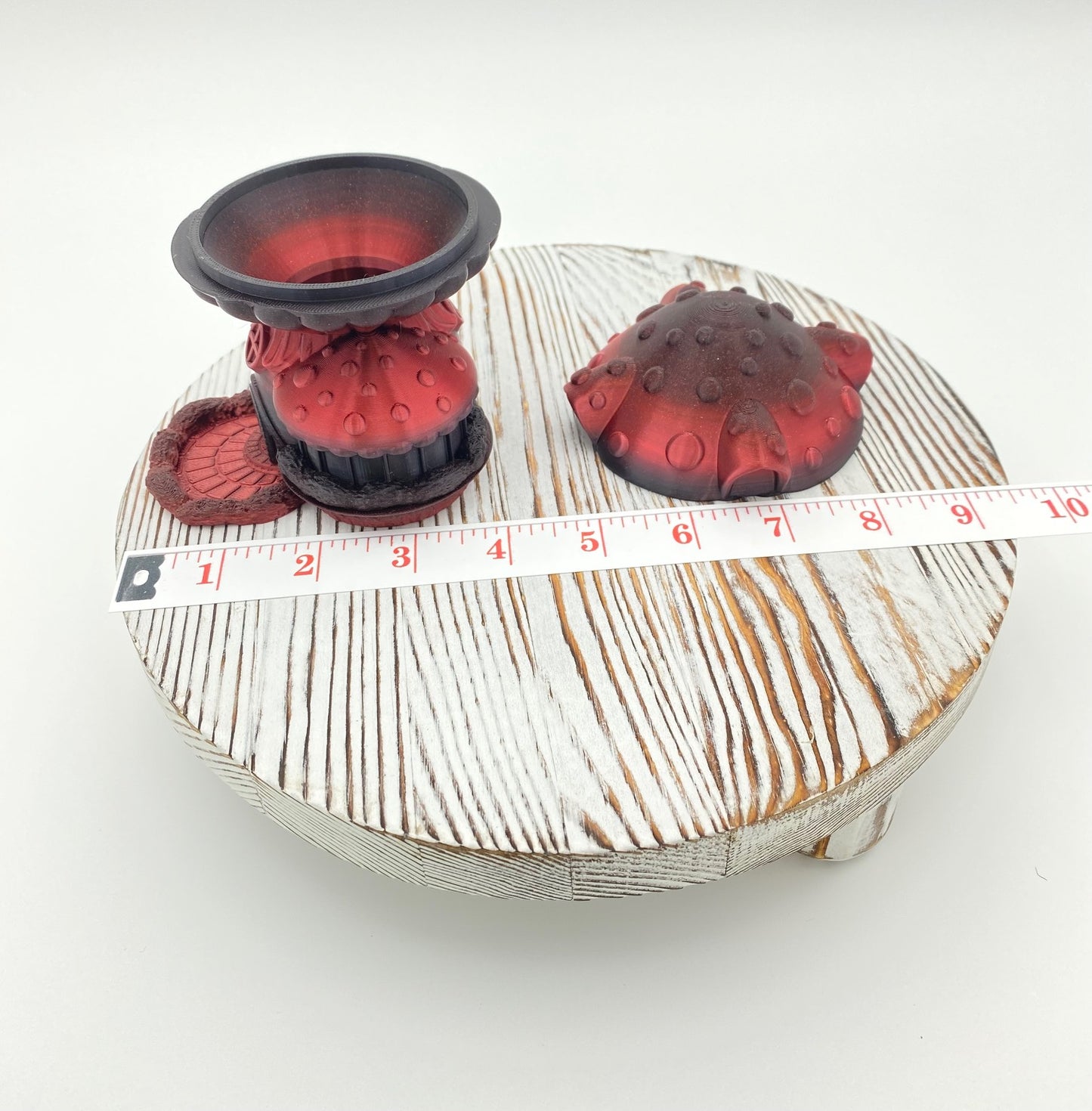 Mushroom House Containers
