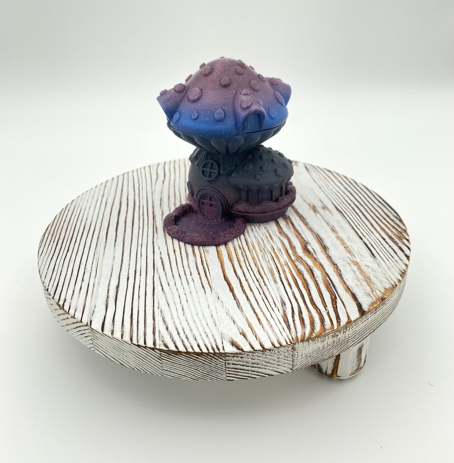 Mushroom House Containers