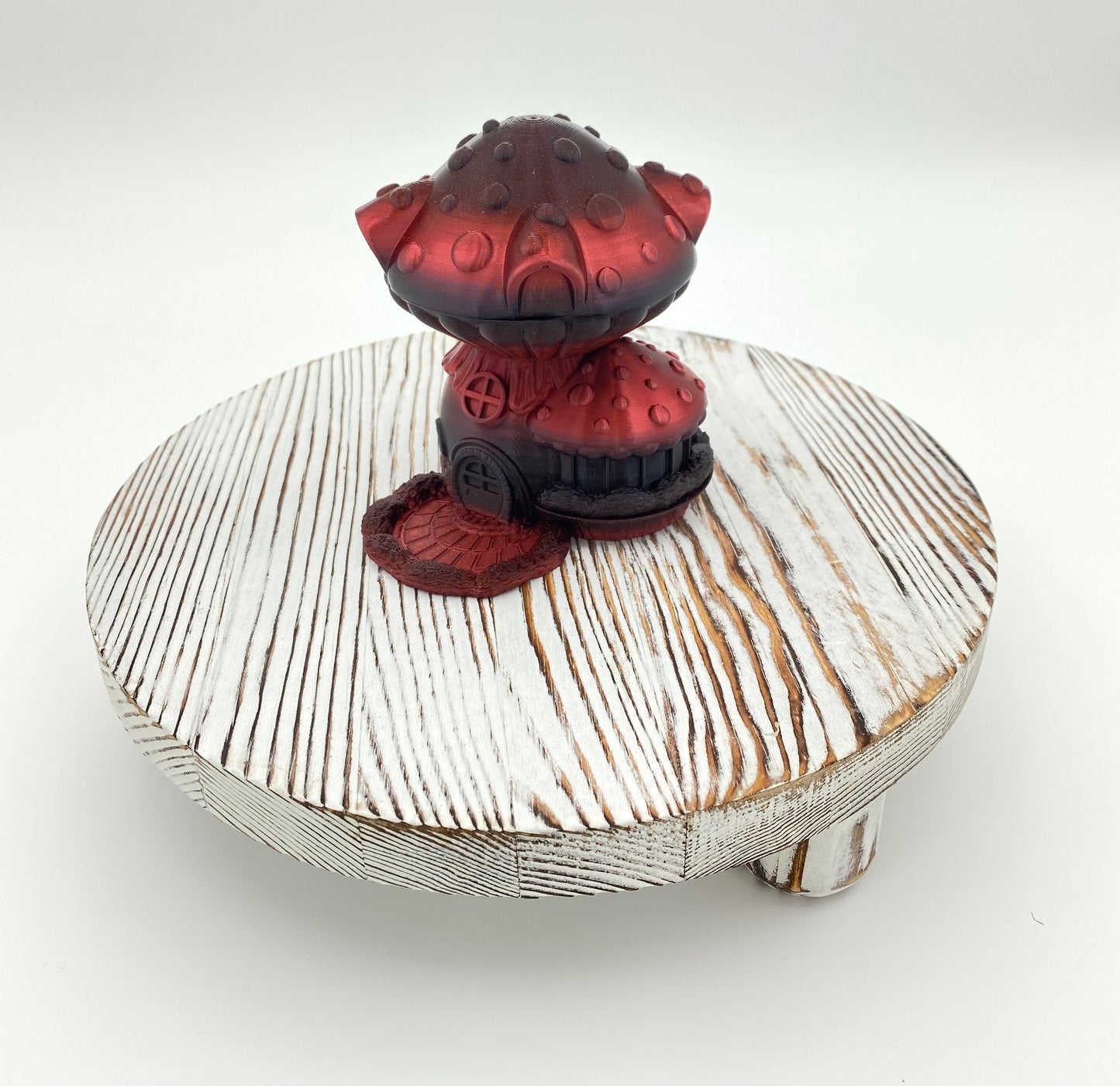 Mushroom House Containers