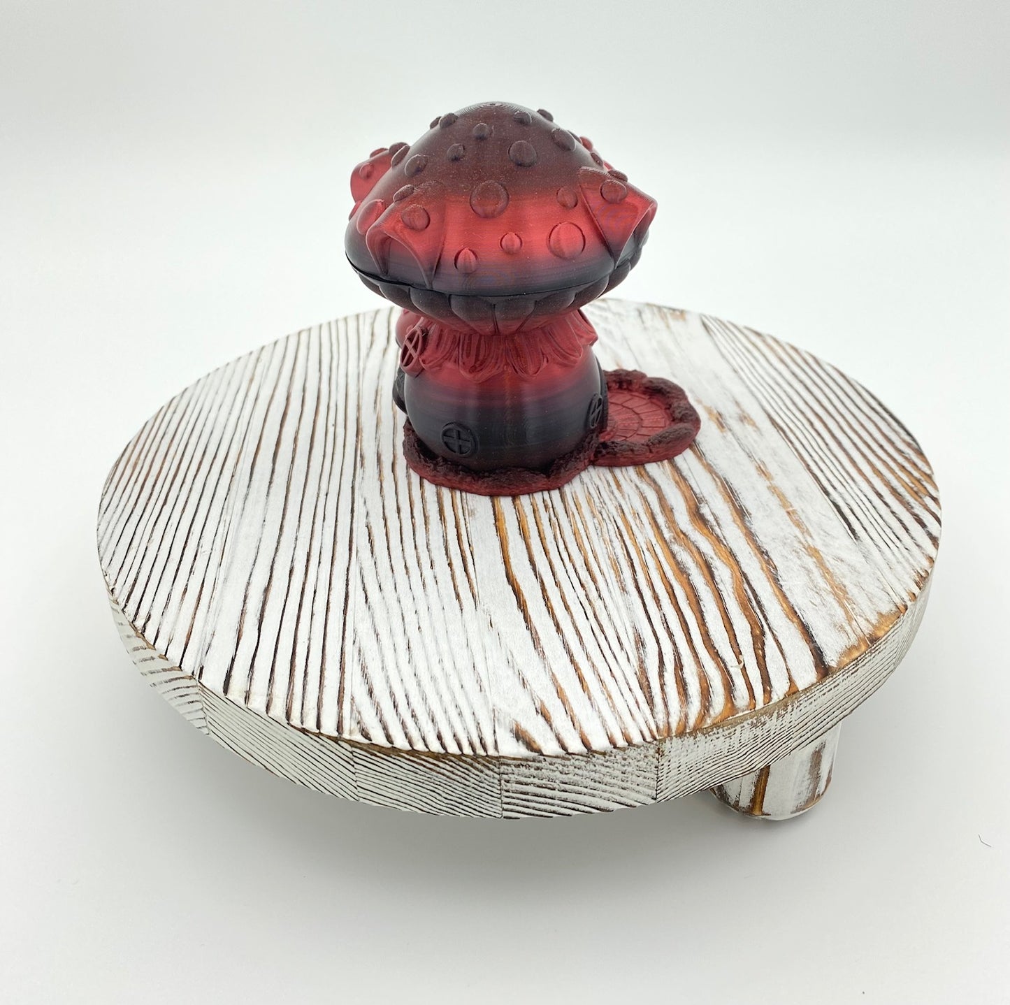 Mushroom House Containers