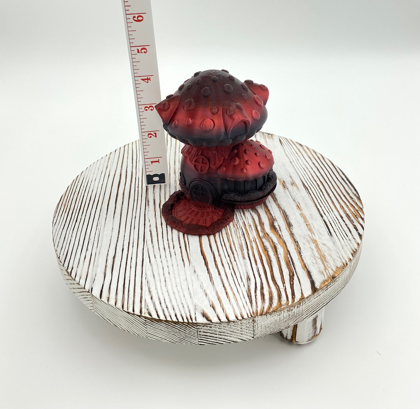 Mushroom House Containers