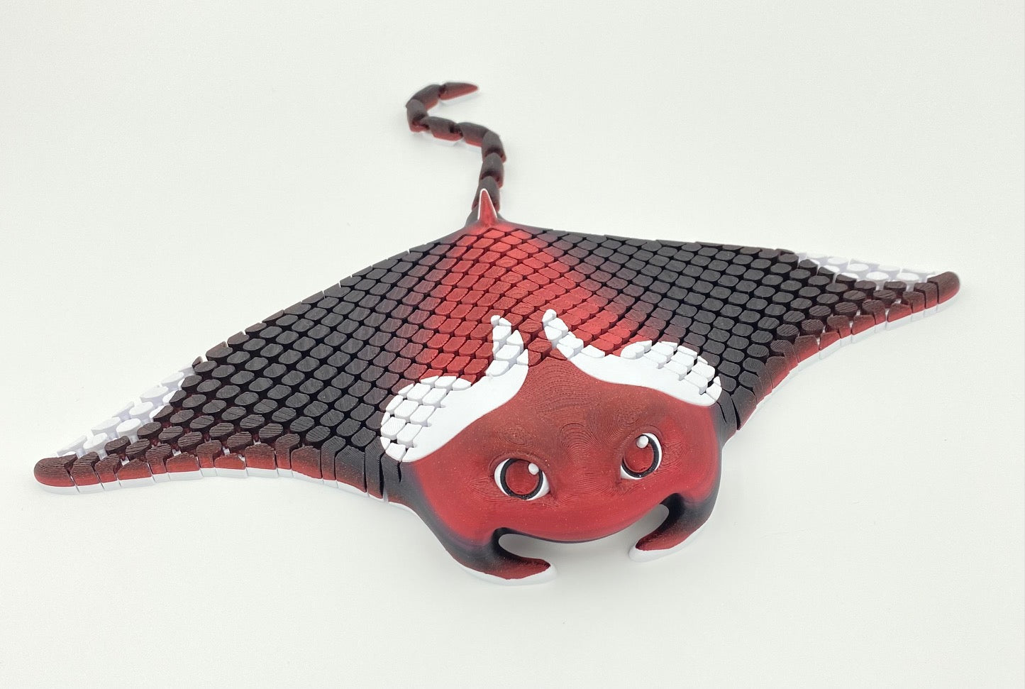 Manta Ray, Manny