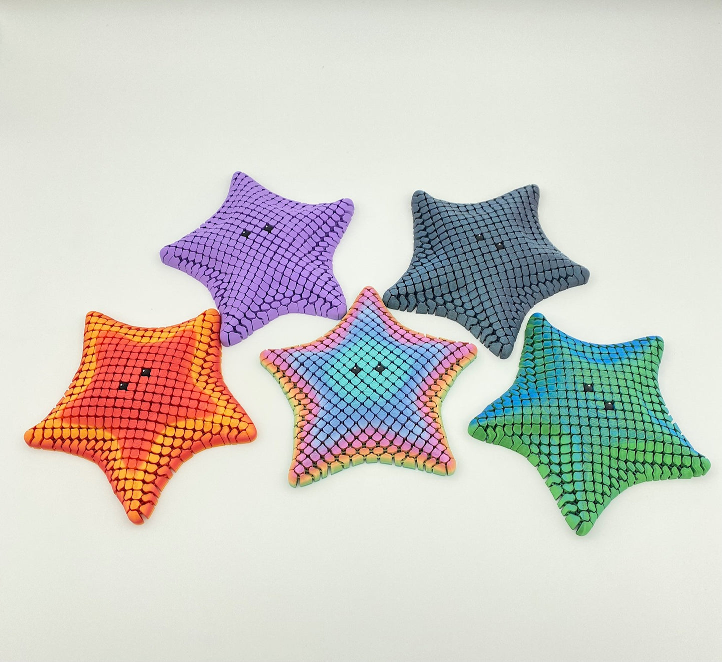 Starfish Betsie, the Bat Sea Starfish