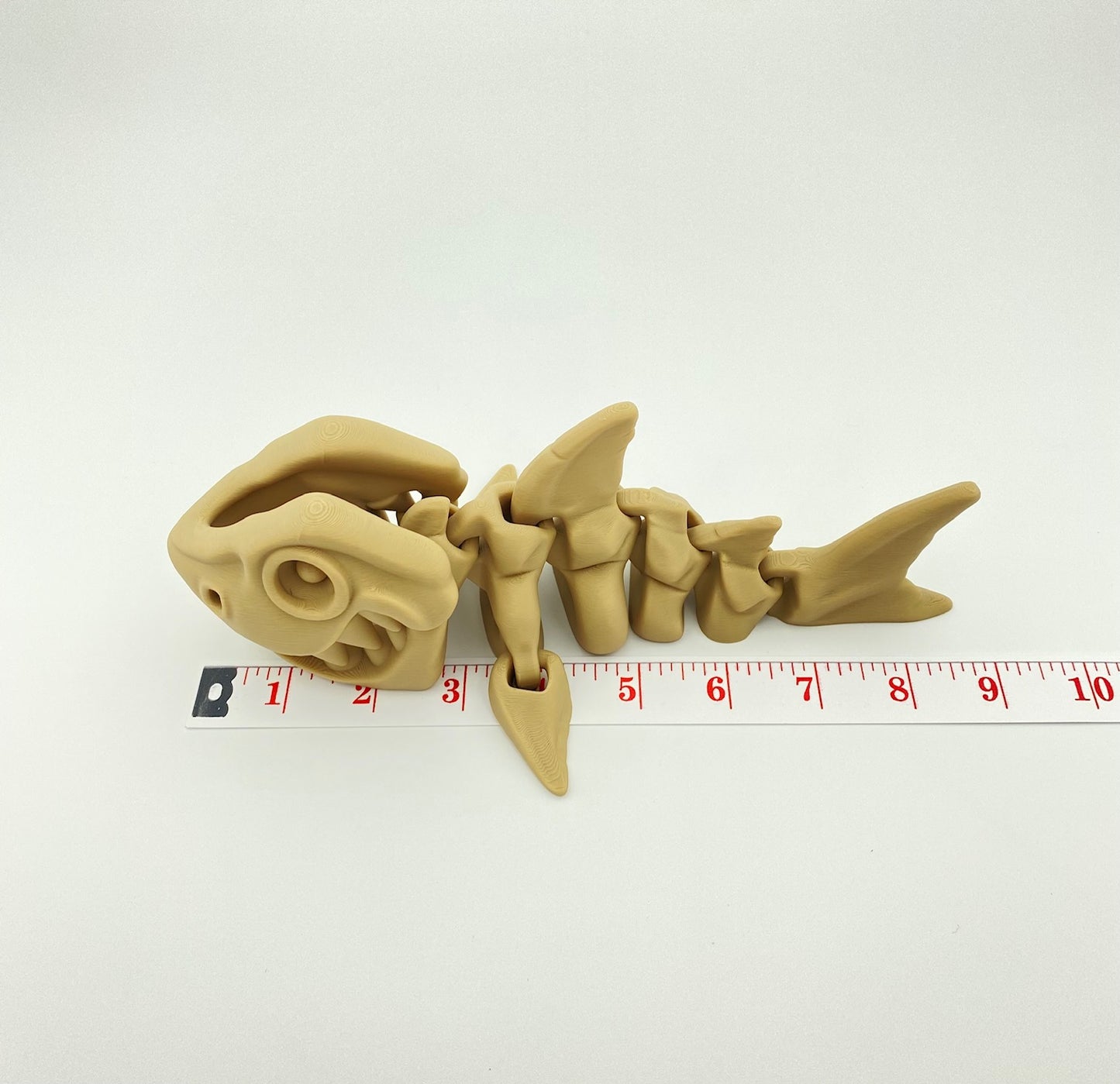 Jumbo Skeleton Shark