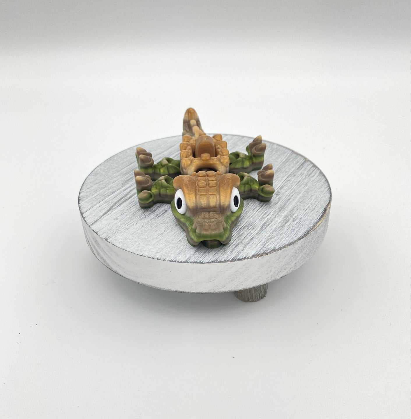 Crocodile, Chomper