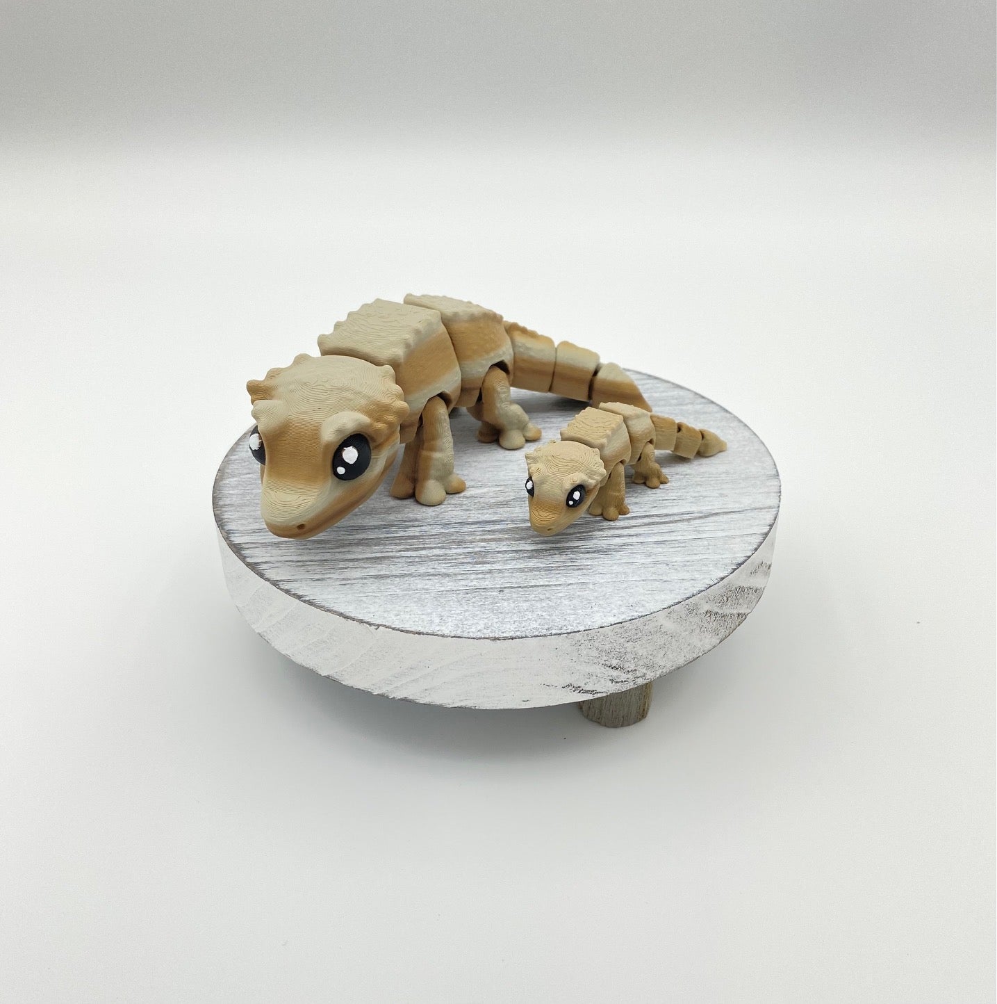 Crested Gecko