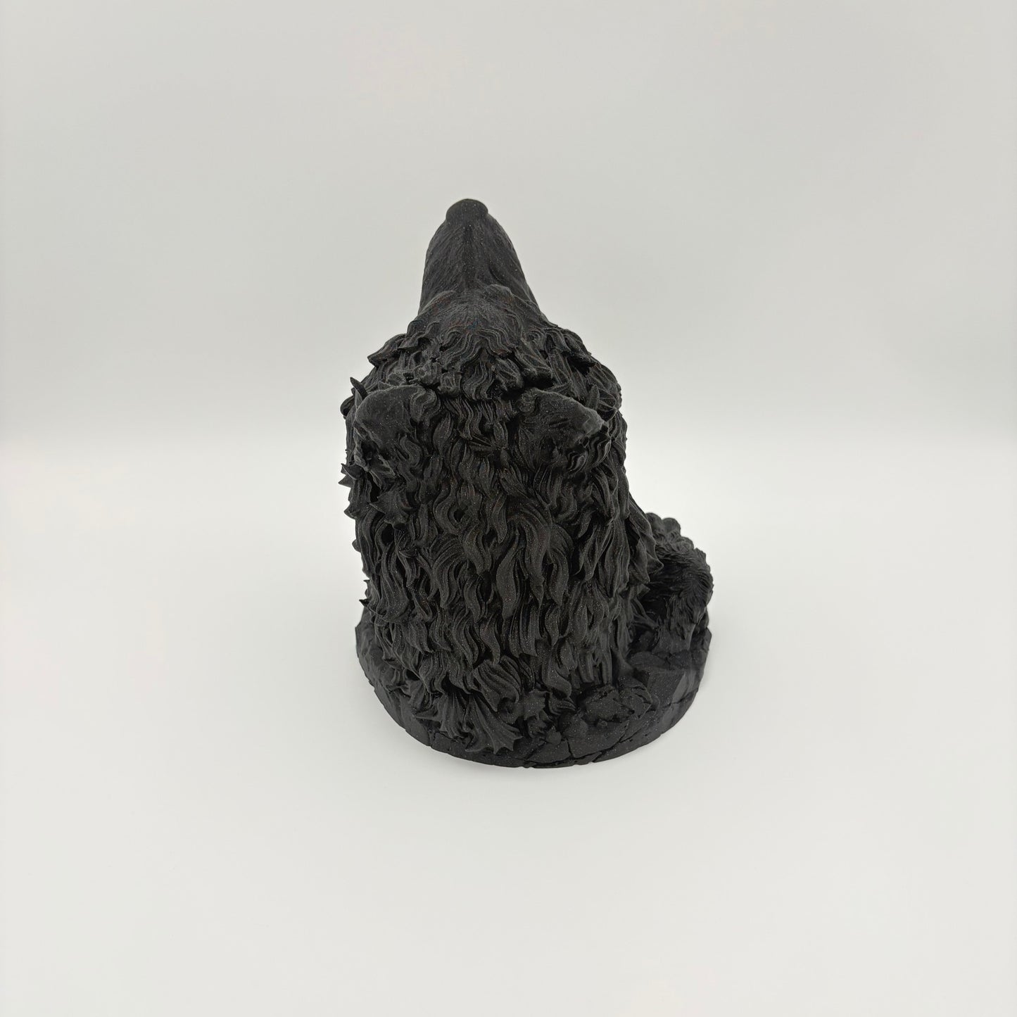 Wolf Bite Dice Tower - Howl of the Wild - RPG, Tabletop Gaming - Approx. 9" x 7.5" x 8.5