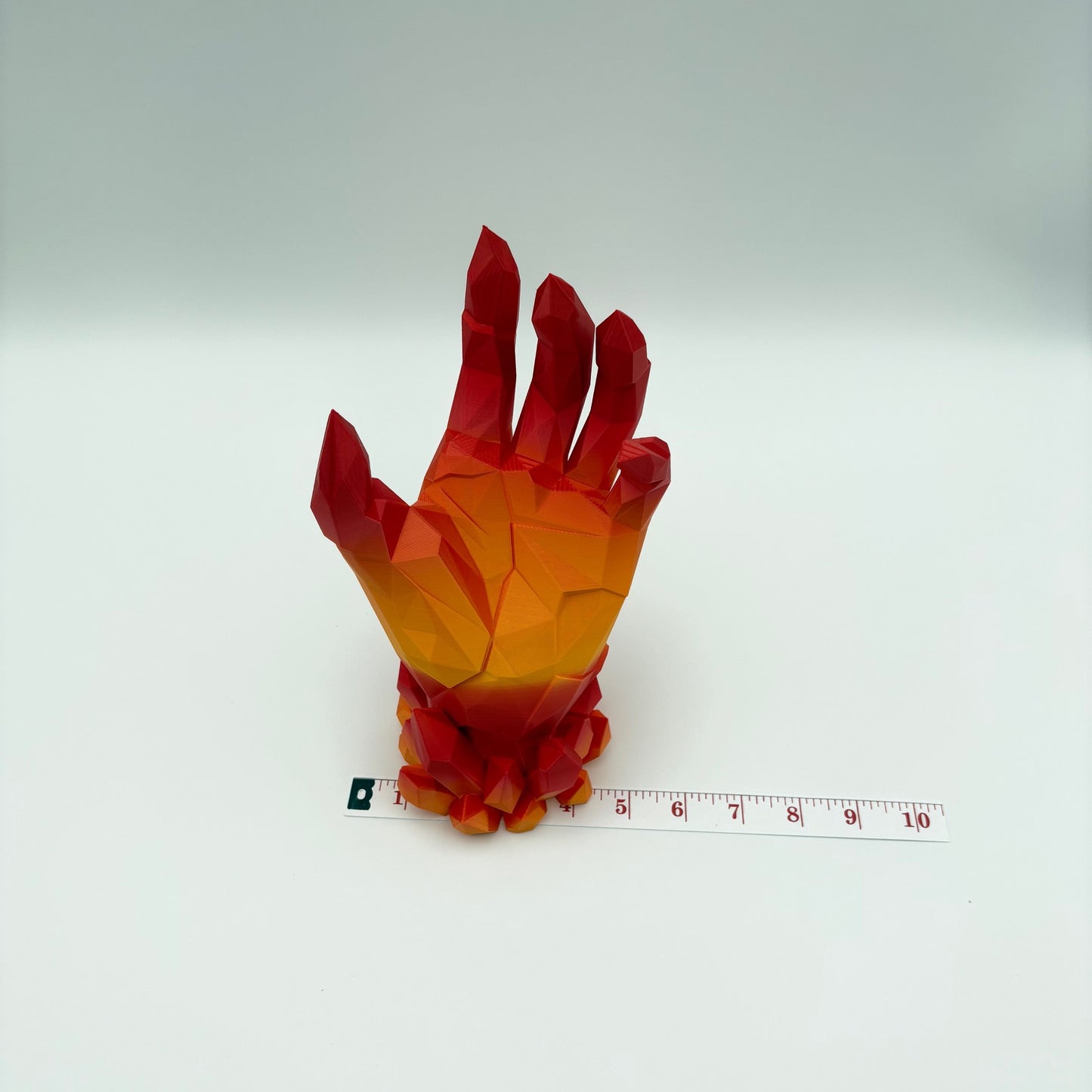 Shardcore Controller Holder – Flame-Forged Stand for Xbox, PlayStation, Nintendo and more - approx. 8.5" tall