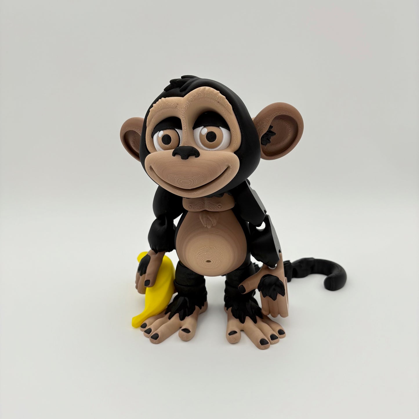 Jumbo Flexi Animal Friends - 3D Printed Fidget Toys