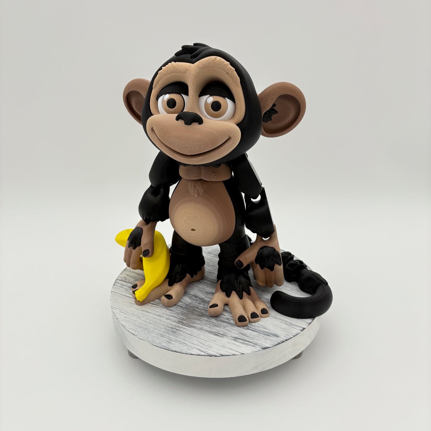 Jumbo Flexi Animal Friends - 3D Printed Fidget Toys