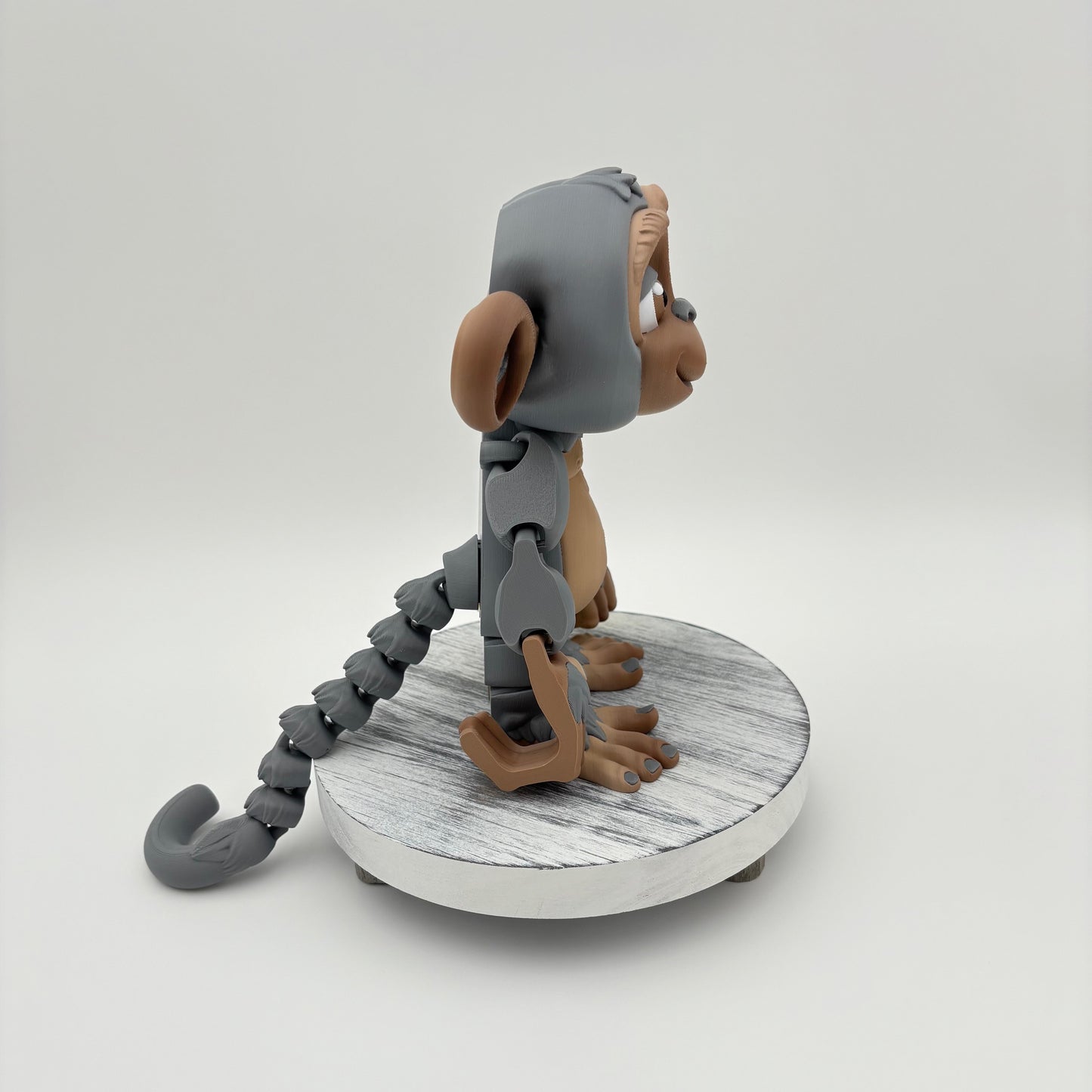 Jumbo Flexi Animal Friends - 3D Printed Fidget Toys