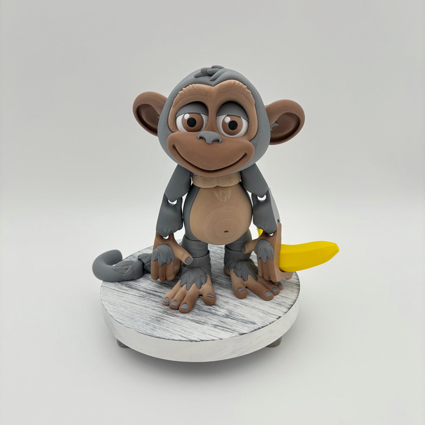 Jumbo Flexi Animal Friends - 3D Printed Fidget Toys