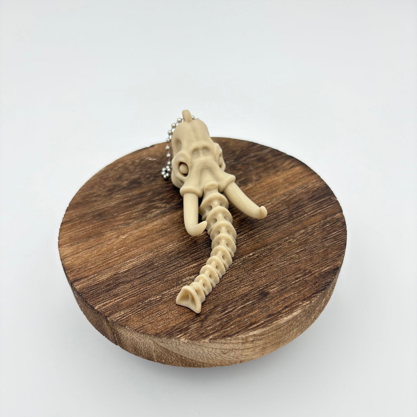 Keychains & Charms - 3D Printed, Articulated, Adorable & Unique!