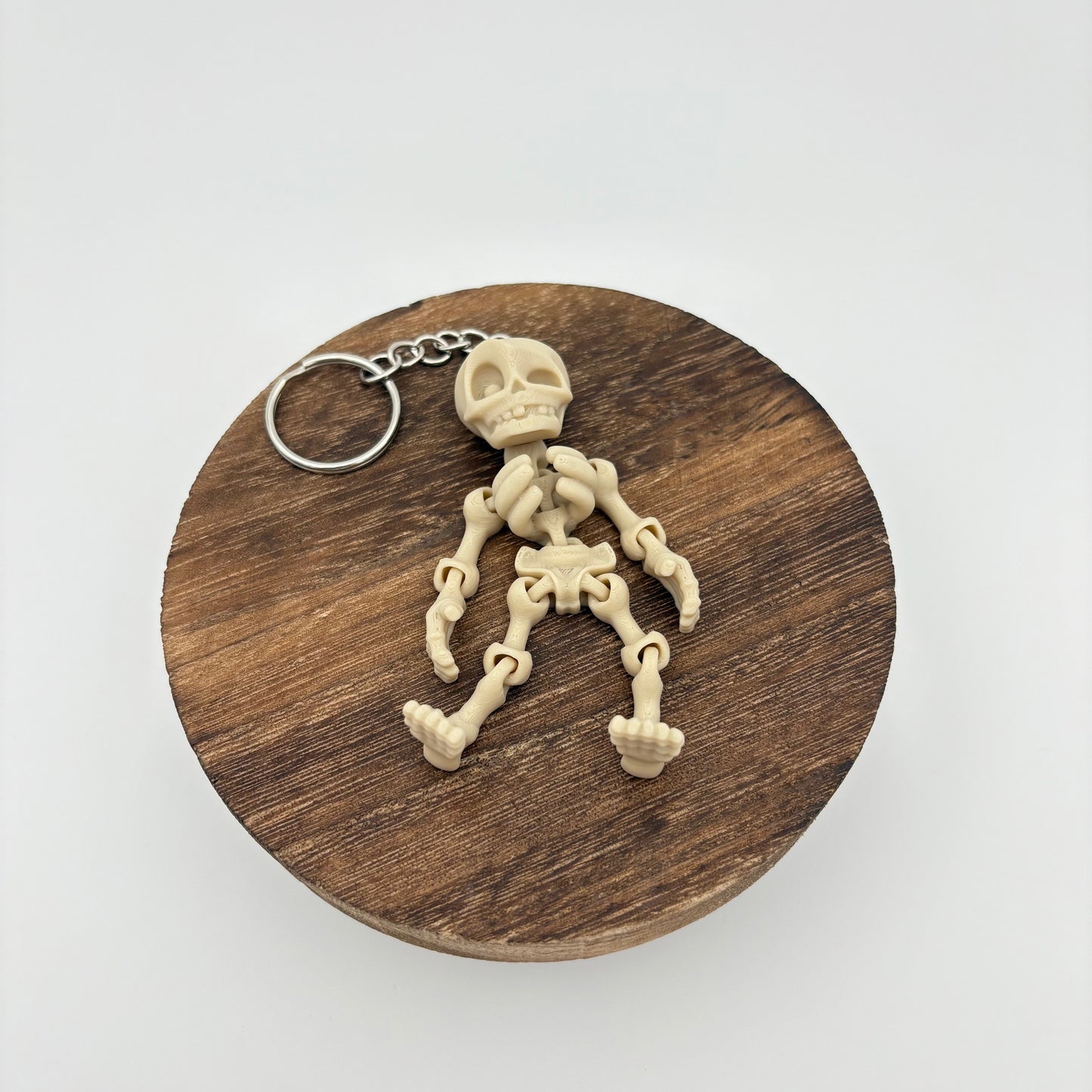 Keychains & Charms - 3D Printed, Articulated, Adorable & Unique!