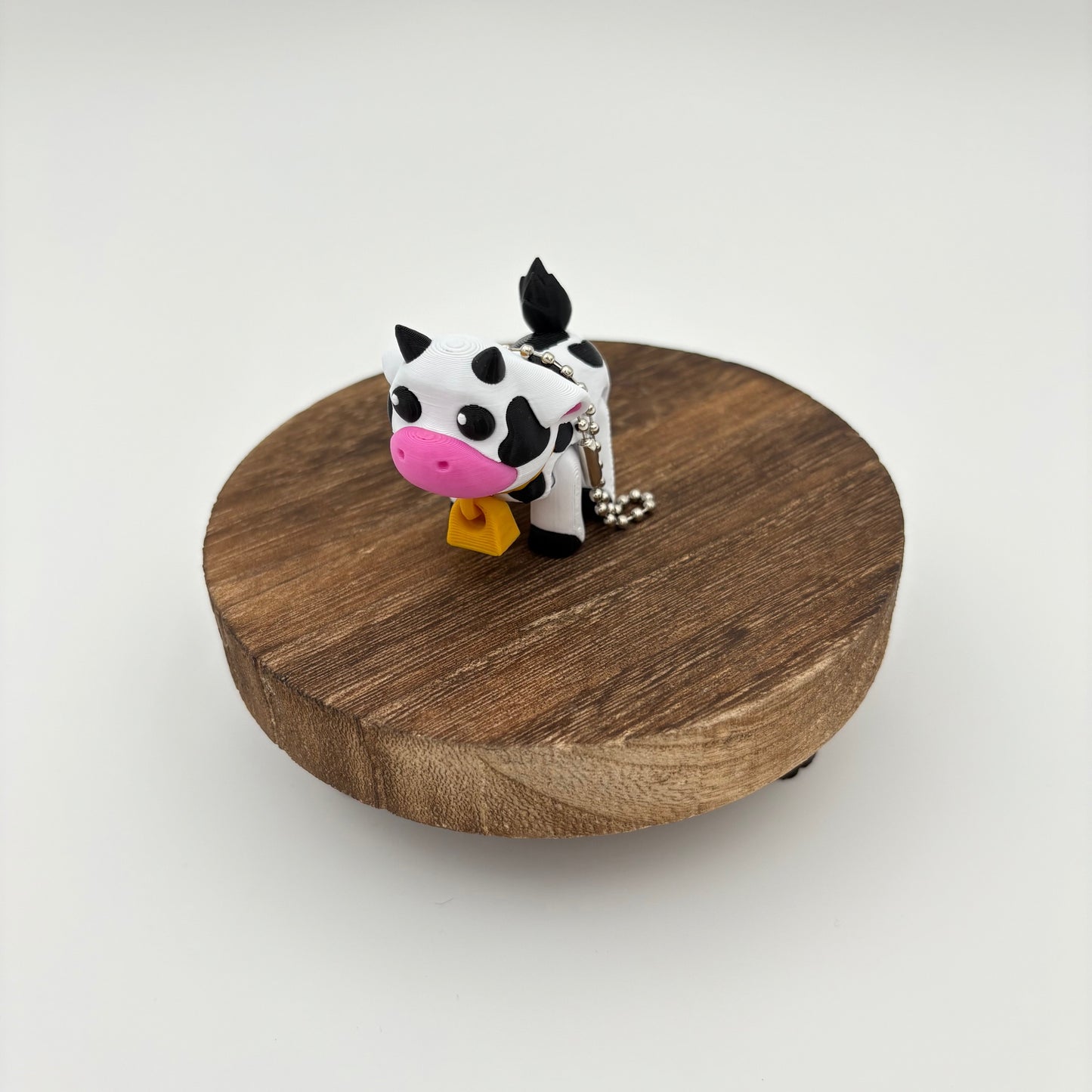 Keychains & Charms - 3D Printed, Articulated, Adorable & Unique!