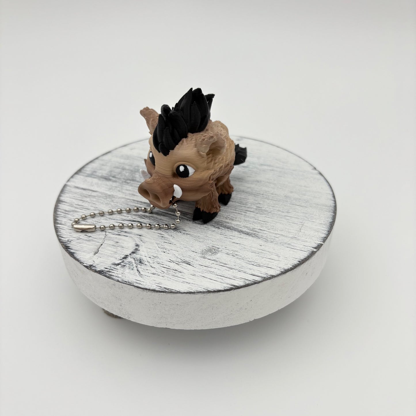 Keychains & Charms - 3D Printed, Articulated, Adorable & Unique!