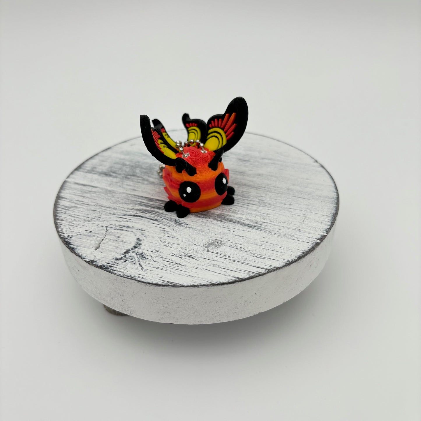 Keychains & Charms - 3D Printed, Articulated, Adorable & Unique!