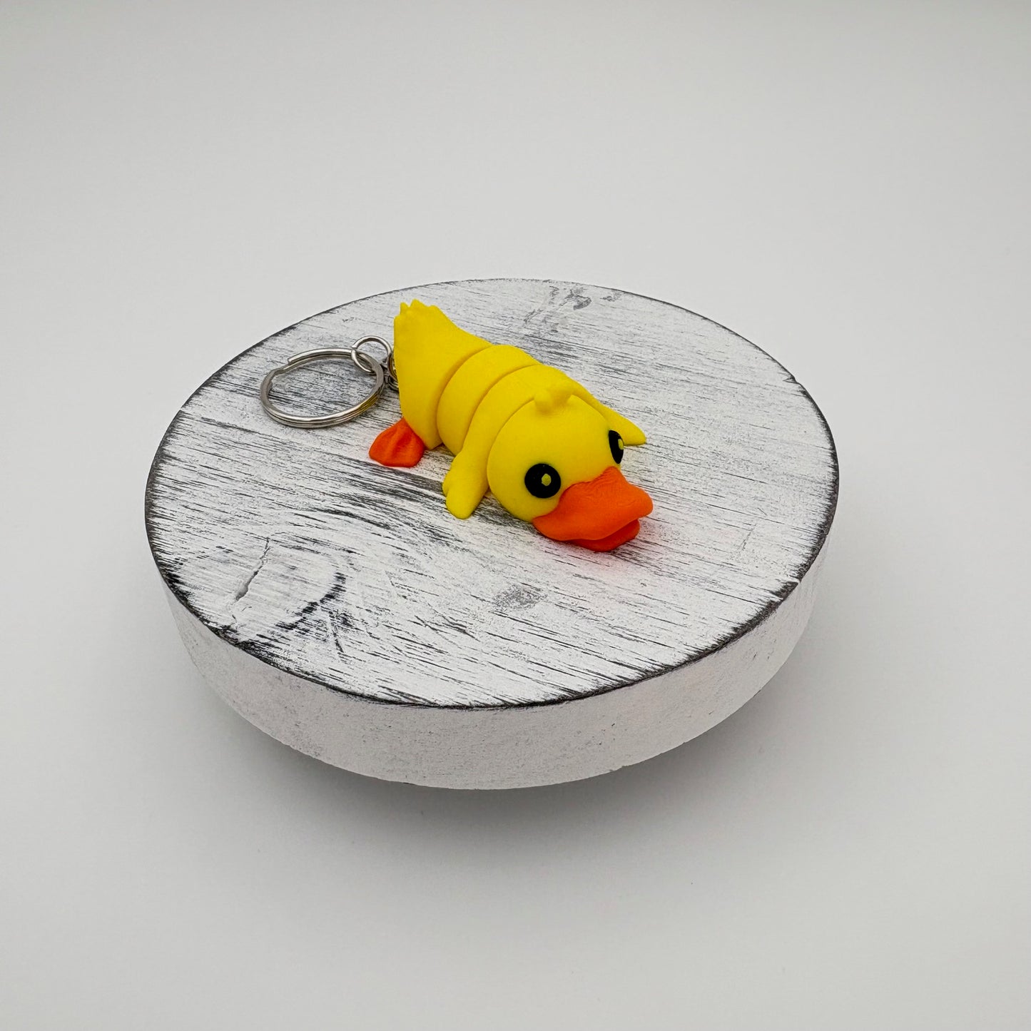 Keychains & Charms - 3D Printed, Articulated, Adorable & Unique!