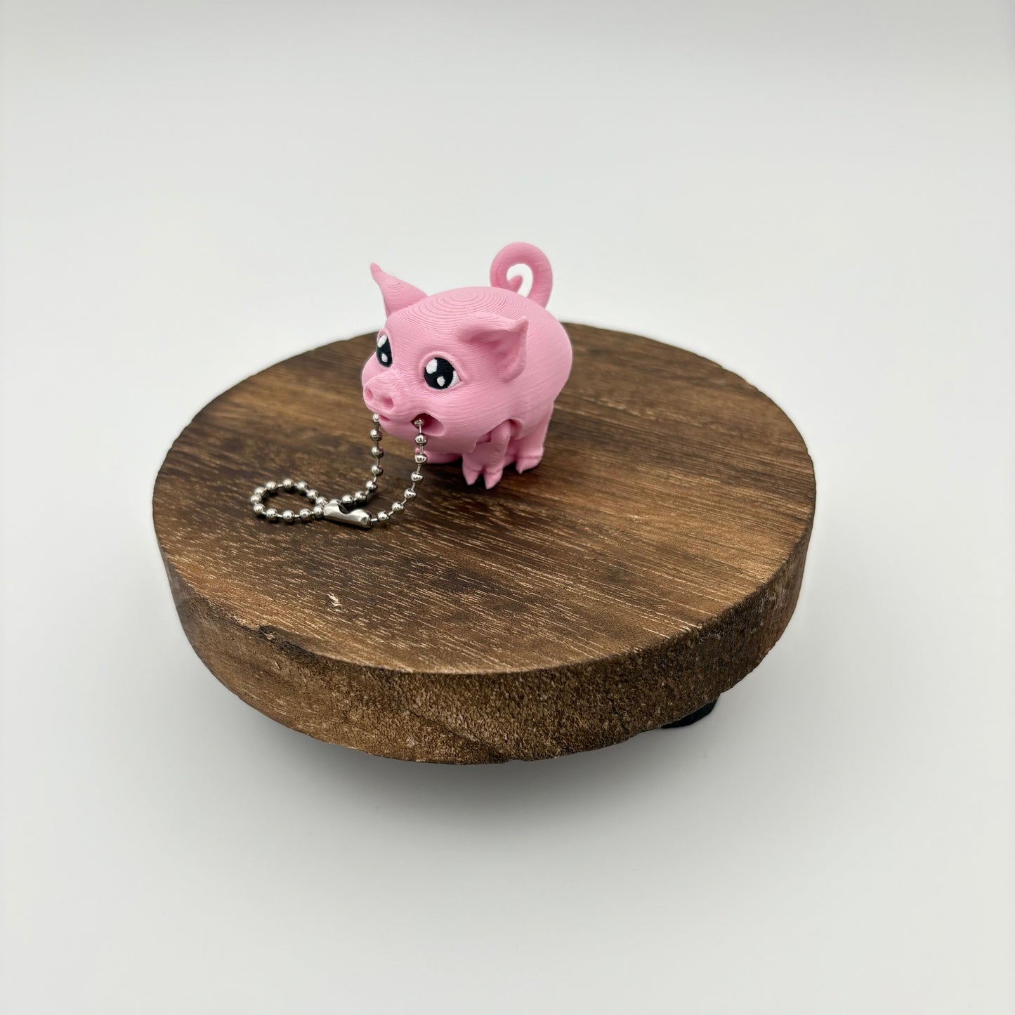 Keychains & Charms - 3D Printed, Articulated, Adorable & Unique!