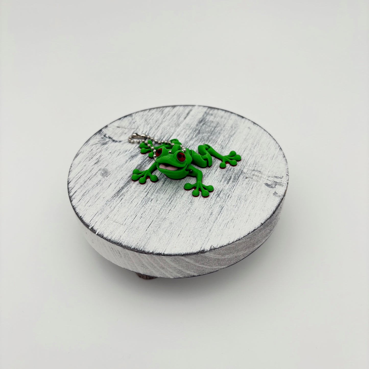 Keychains & Charms - 3D Printed, Articulated, Adorable & Unique!