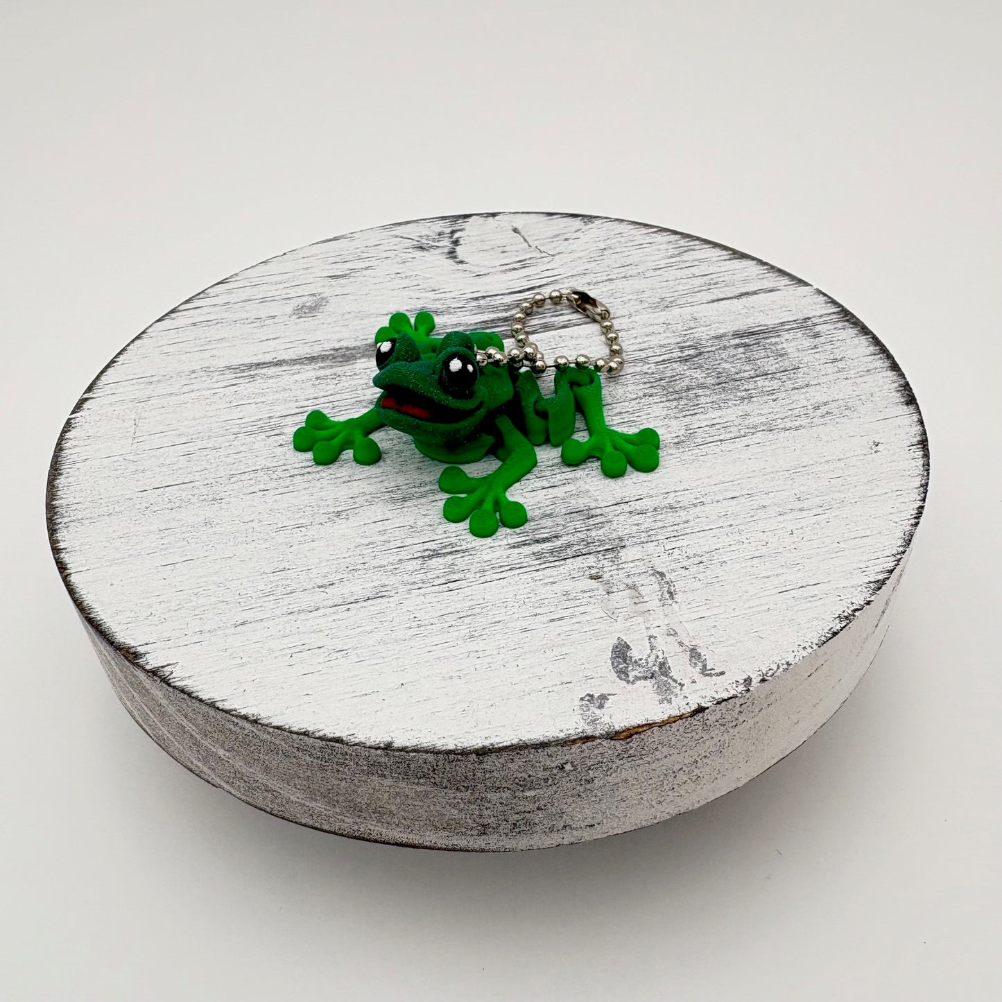 Keychains & Charms - 3D Printed, Articulated, Adorable & Unique!