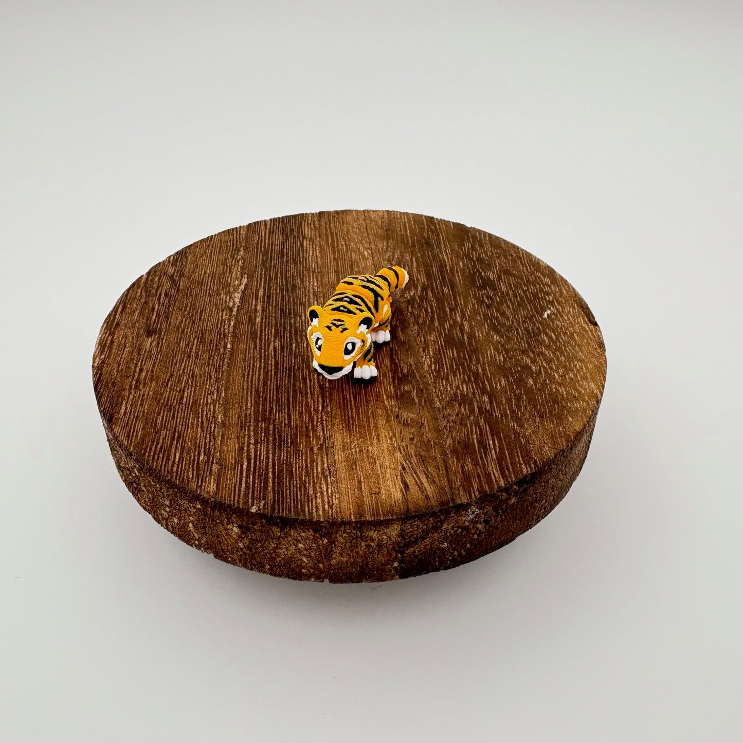 Sidekicks Flexi Toys - 3D Printed Desk Pets & Fidget Creatures