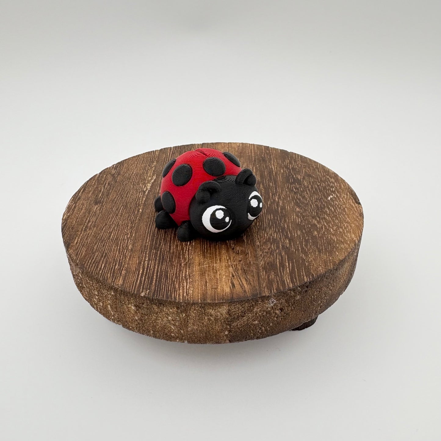 3D Printed Pufflings - Cute Articulated Animals, Mini Fidget Creatures, Collectible Figurines