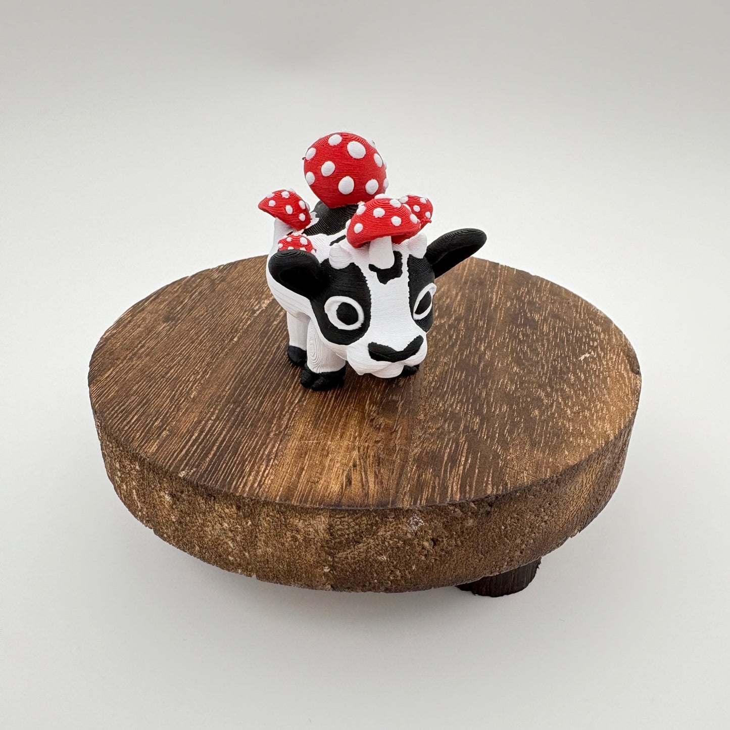 3D Printed Pufflings - Cute Articulated Animals, Mini Fidget Creatures, Collectible Figurines