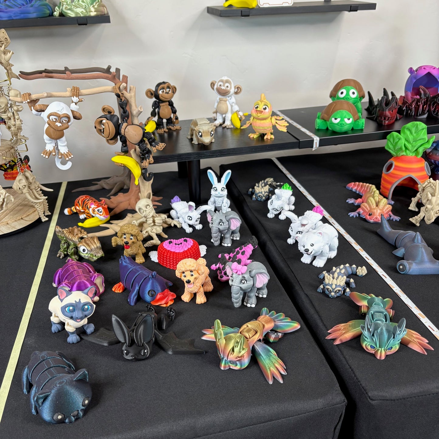 Build It Live! - Loot Box Pick - You Choose - 3D Prints - Build a Box