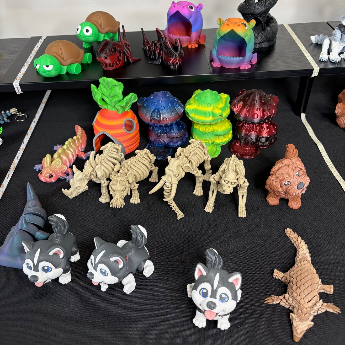 Build It Live! - Loot Box Pick - You Choose - 3D Prints - Build a Box