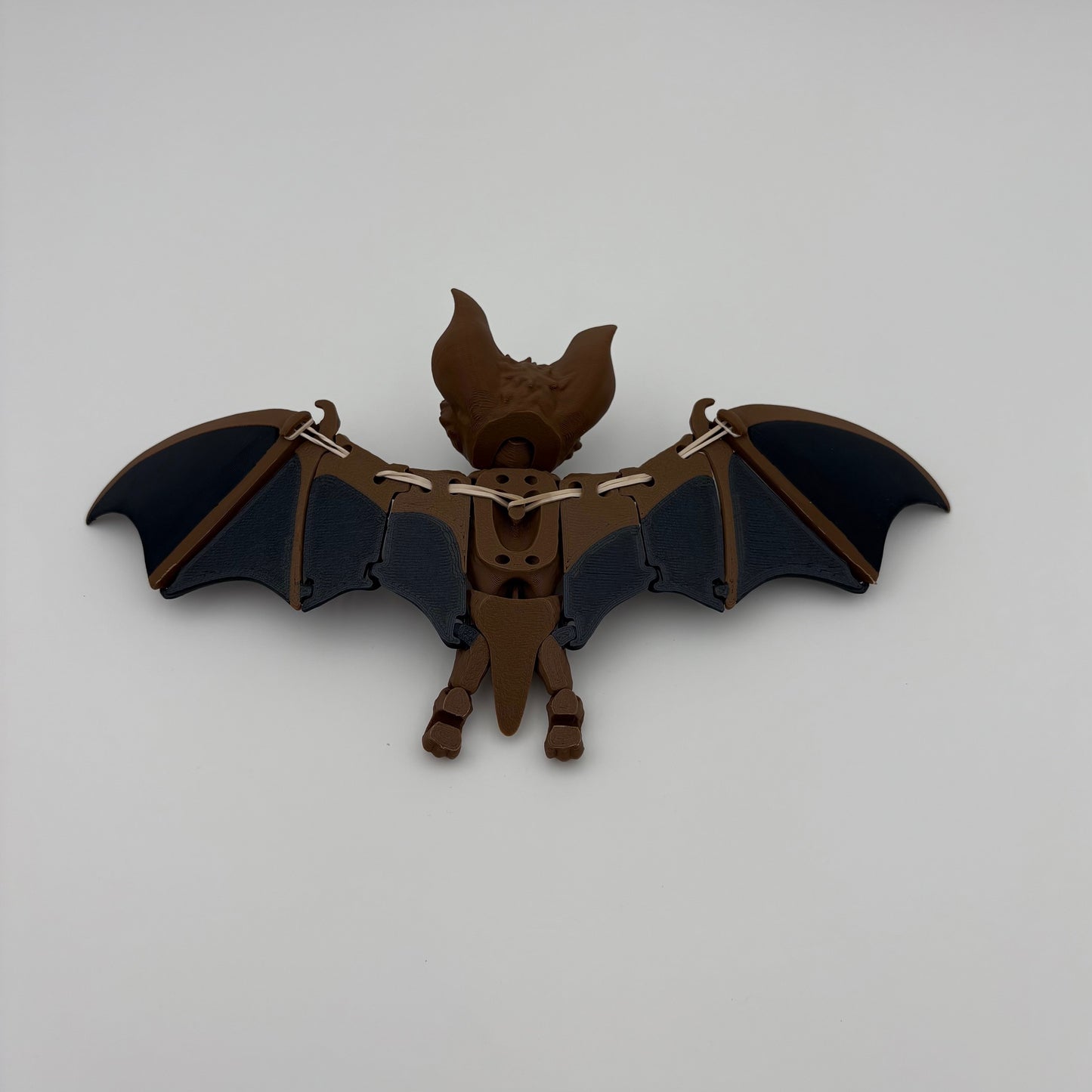 Articulated Bat - 3D Printed Flapping Fun!