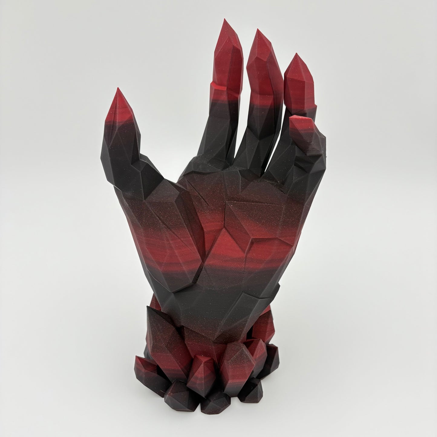 Shardcore Controller Holder – Flame-Forged Stand for Xbox, PlayStation, Nintendo and more - approx. 8.5" tall