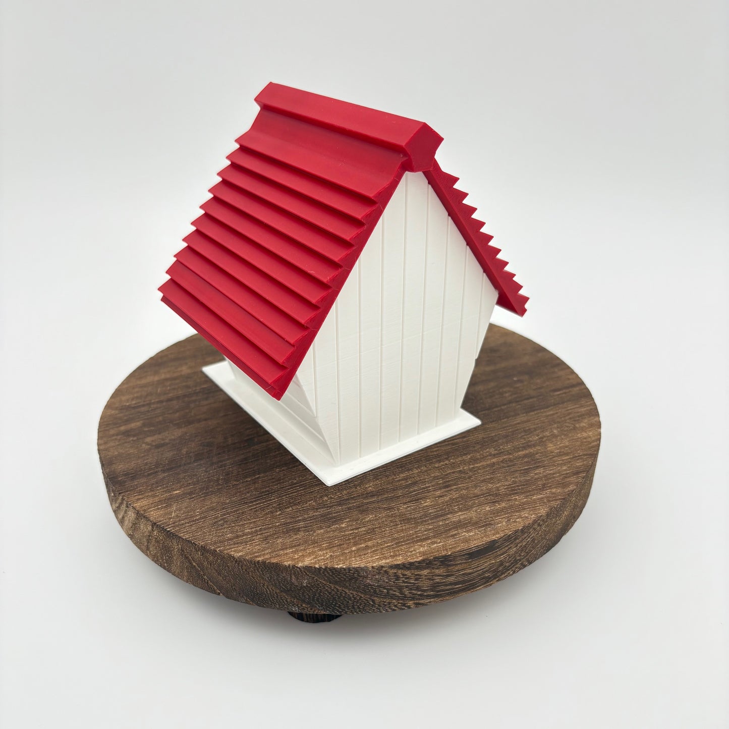 3D Printed Corgi Dog Set – Cute Miniature Figurines with Bone, Bowl & Dog House