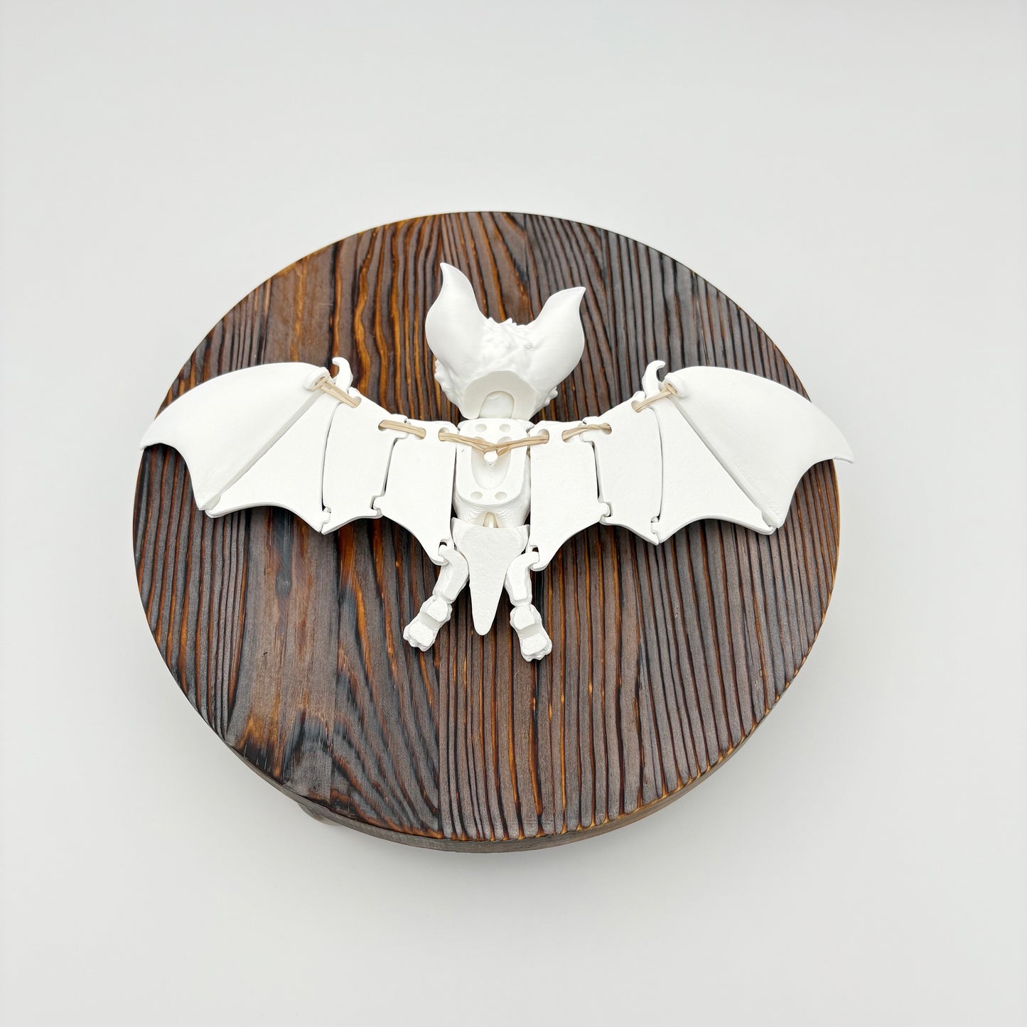 Fruit Bat - Articulated 3D Printed Flapping Fun!