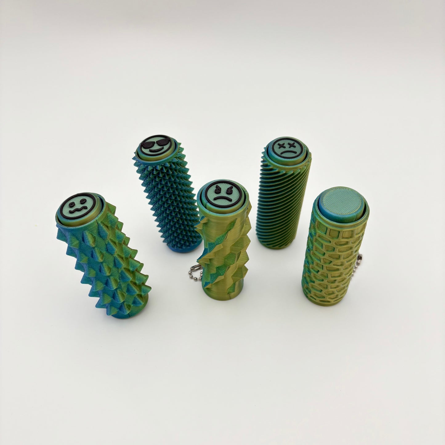 Clicker Fidgets - ASMR Clickers - Stimming Sticks – Sensory Dangles for Fidgeting, Focus & Fun!