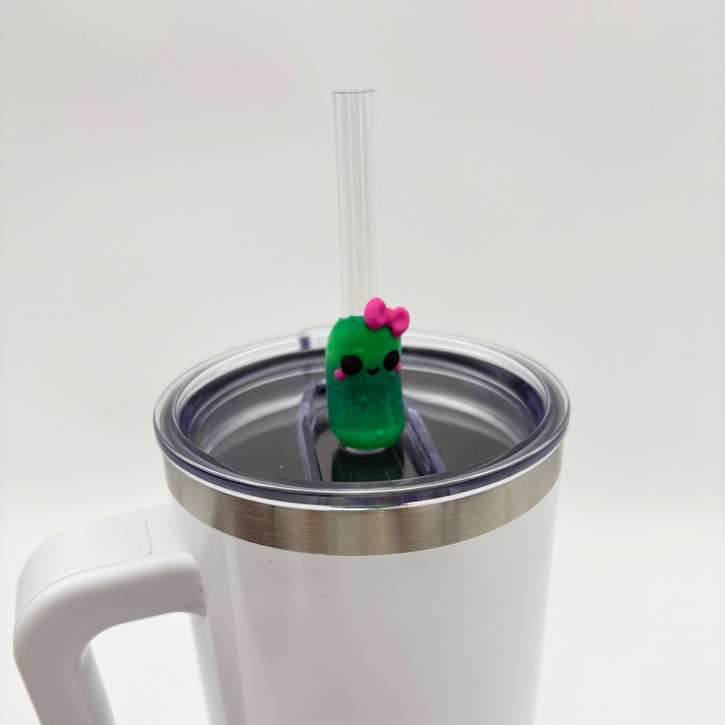 Straw Buddies, Stanley Tumbler Accessories, Straw Charms - Cute Fun Tumbler Drink Accessories!