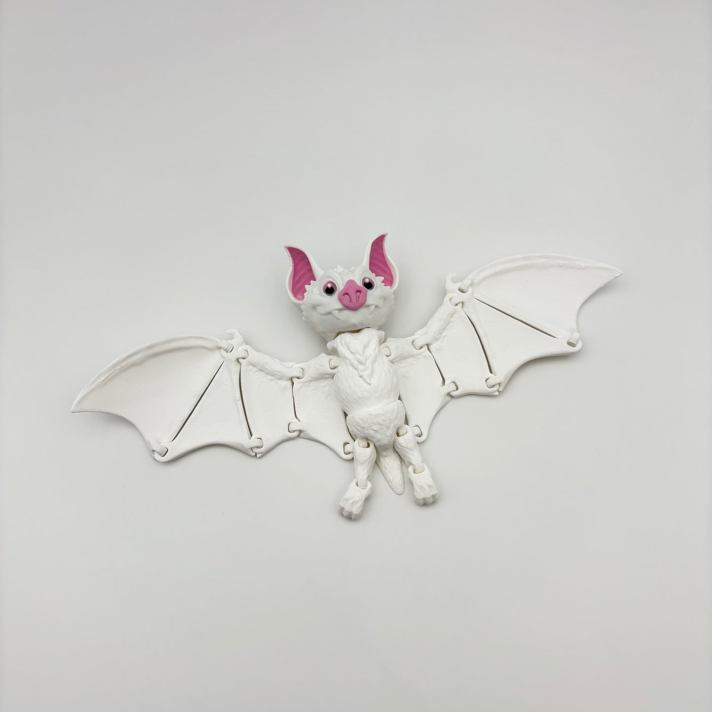 Fruit Bat - Articulated 3D Printed Flapping Fun!