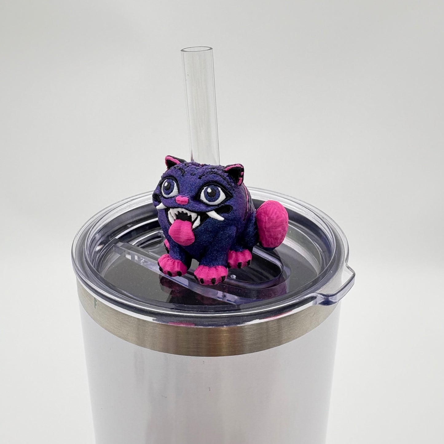 Straw Buddies, Stanley Tumbler Accessories, Straw Charms - Cute Fun Tumbler Drink Accessories!