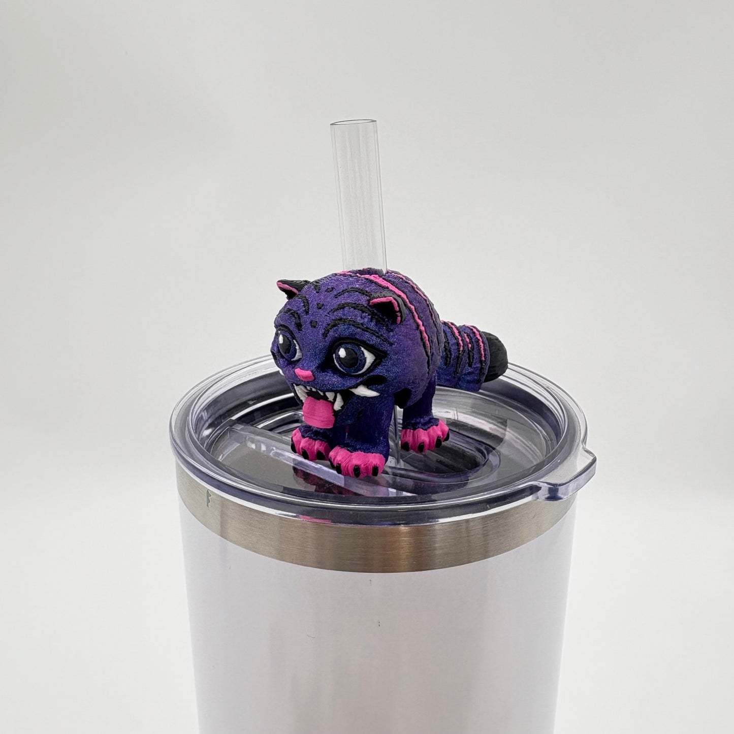 Straw Buddies, Stanley Tumbler Accessories, Straw Charms - Cute Fun Tumbler Drink Accessories!
