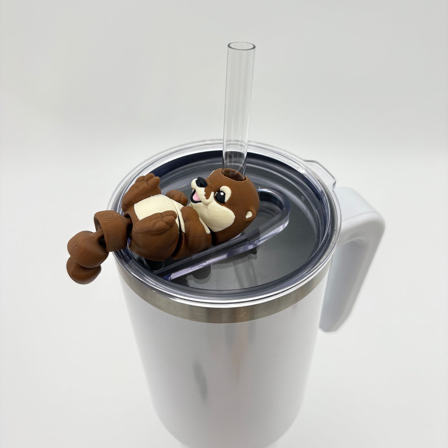 Straw Buddies, Stanley Tumbler Accessories, Straw Charms - Cute Fun Tumbler Drink Accessories!