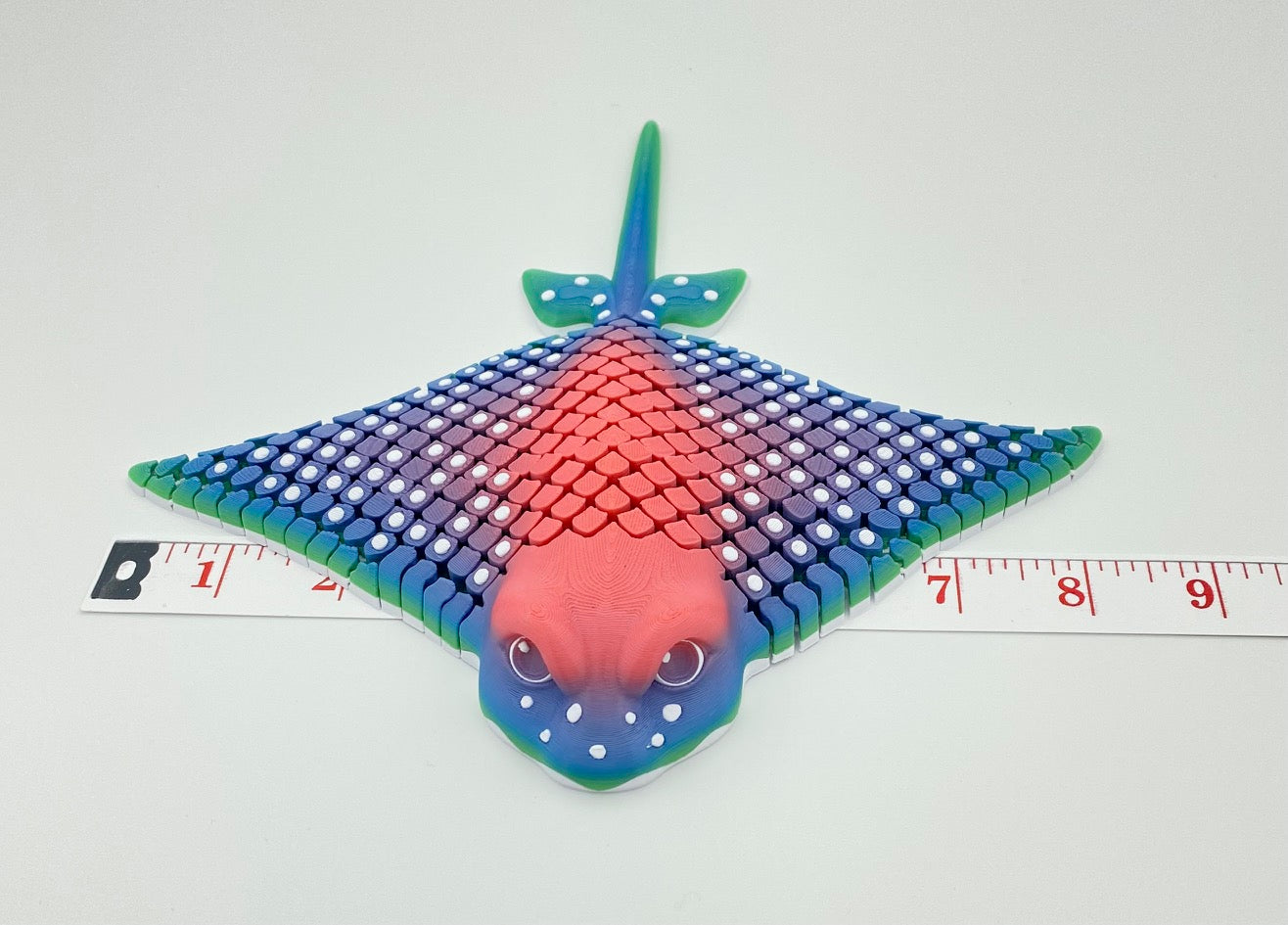Spotted Eagle Ray