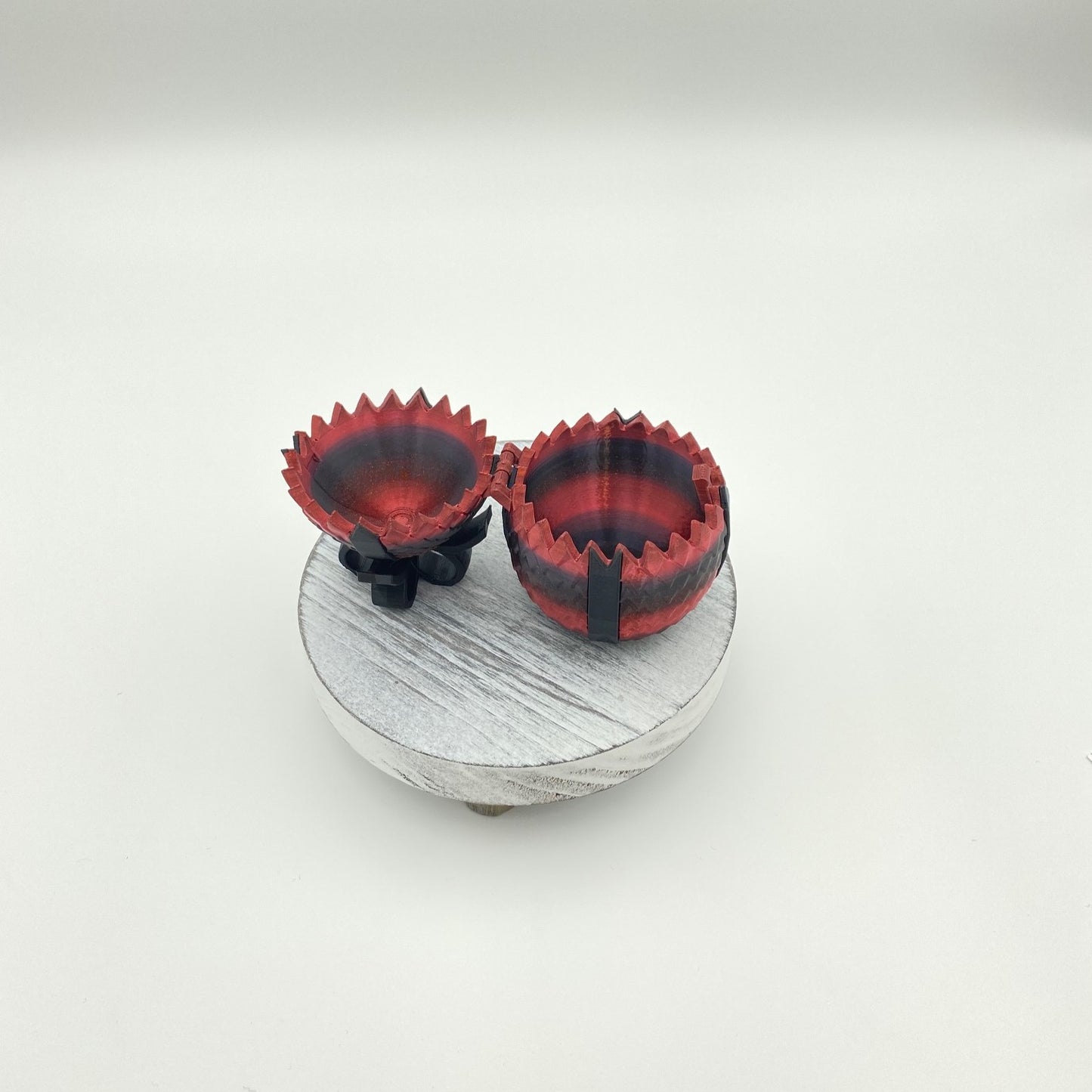 Gift Eggs - Dragon Gift Egg – Surprise with a Bow! - Approx. 3" Wide x 4" Tall