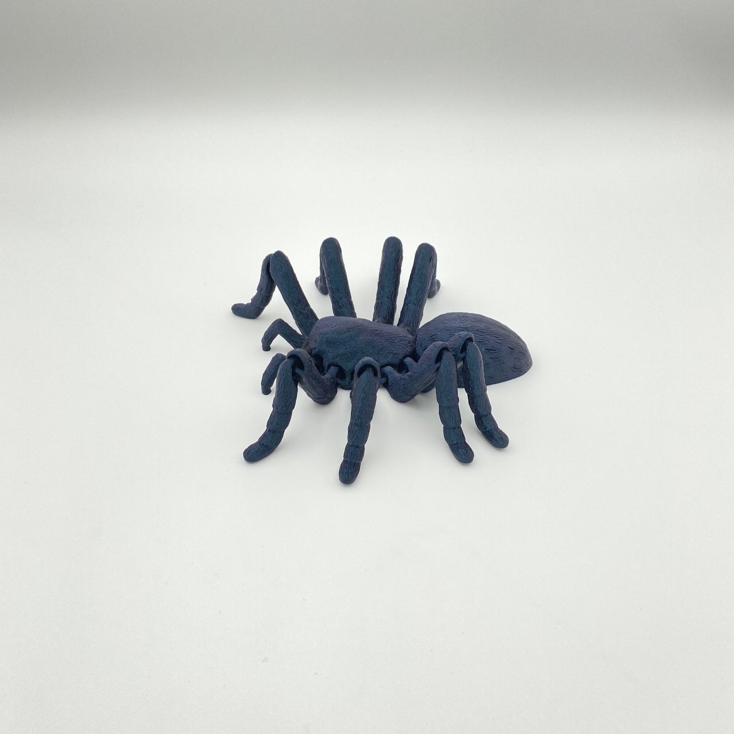 Tarantula – Articulated Spider - Approx. 6" Long x 9.5" Wide 1.25" High