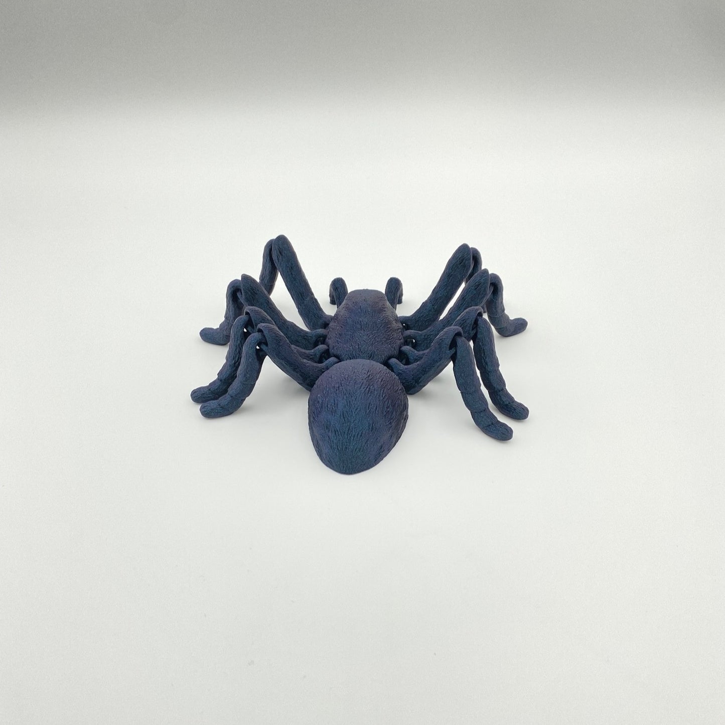 Tarantula – Articulated Spider - Approx. 6" Long x 9.5" Wide 1.25" High