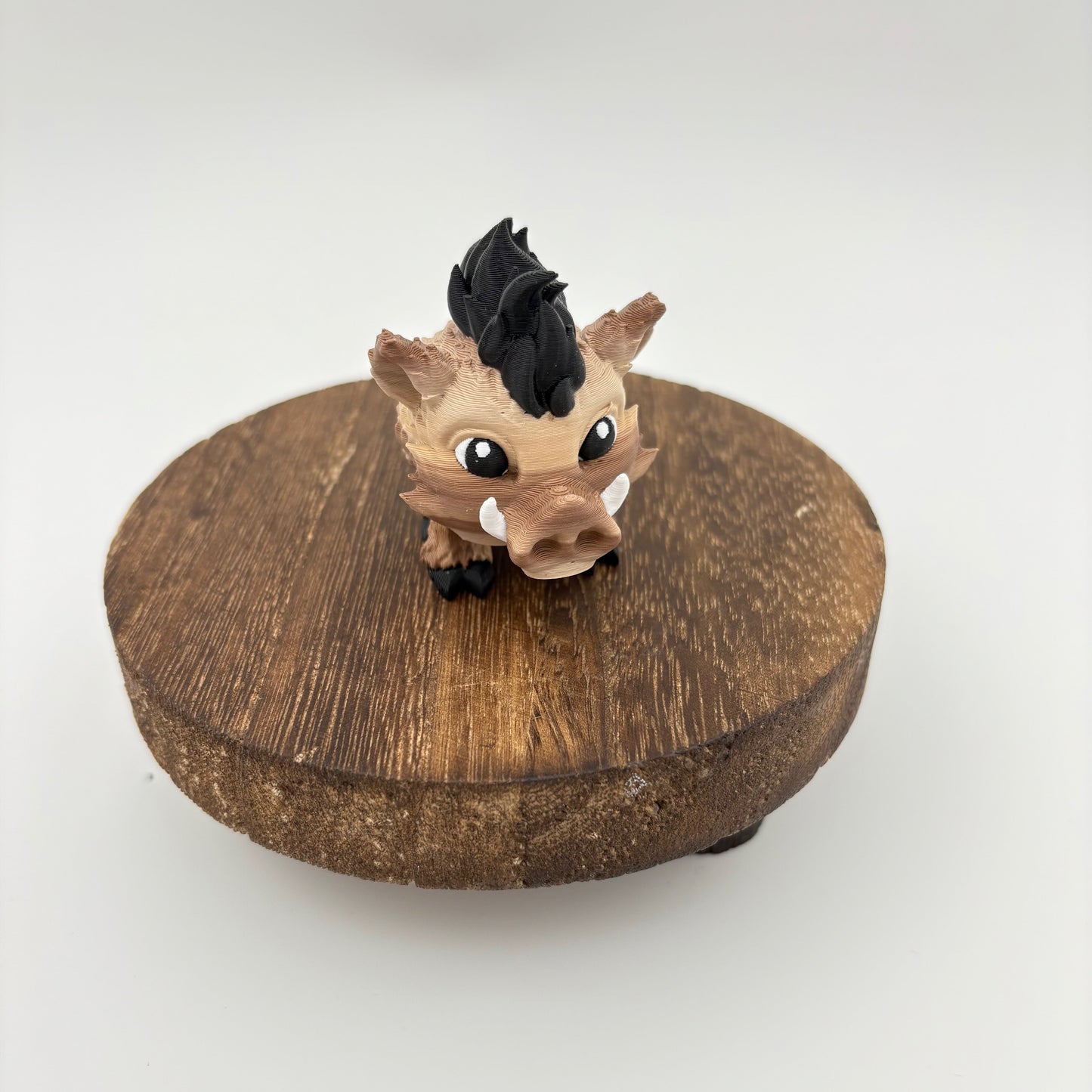 3D Printed Pufflings - Cute Articulated Animals, Mini Fidget Creatures, Collectible Figurines
