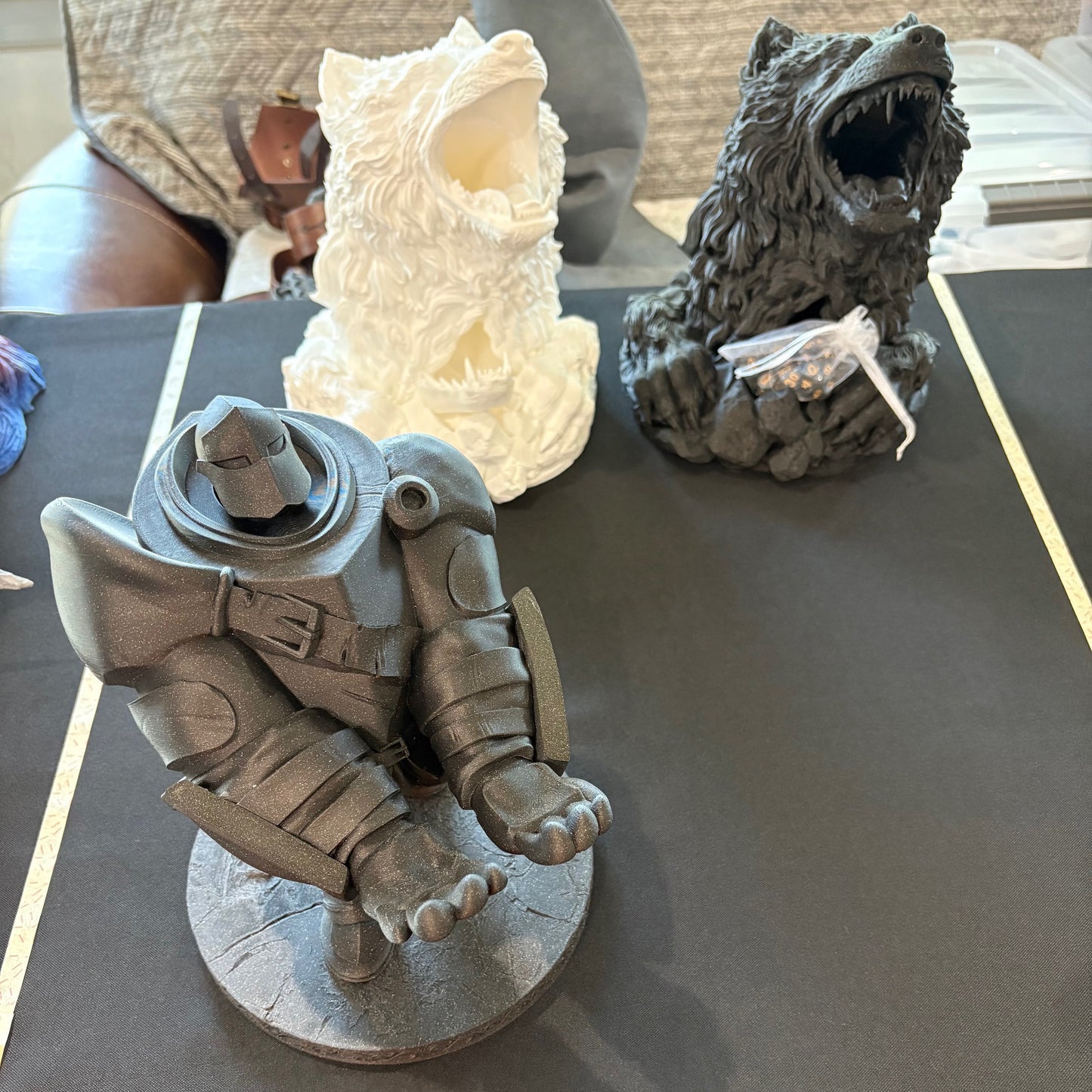 Build It Live! - Loot Box Pick - You Choose - 3D Prints - Build a Box