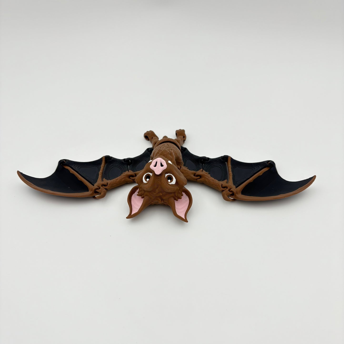 Articulated Bat - 3D Printed Flapping Fun!