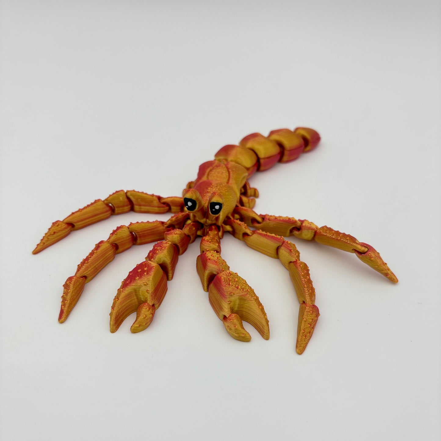Hermit Crab – Articulated Ocean Creature