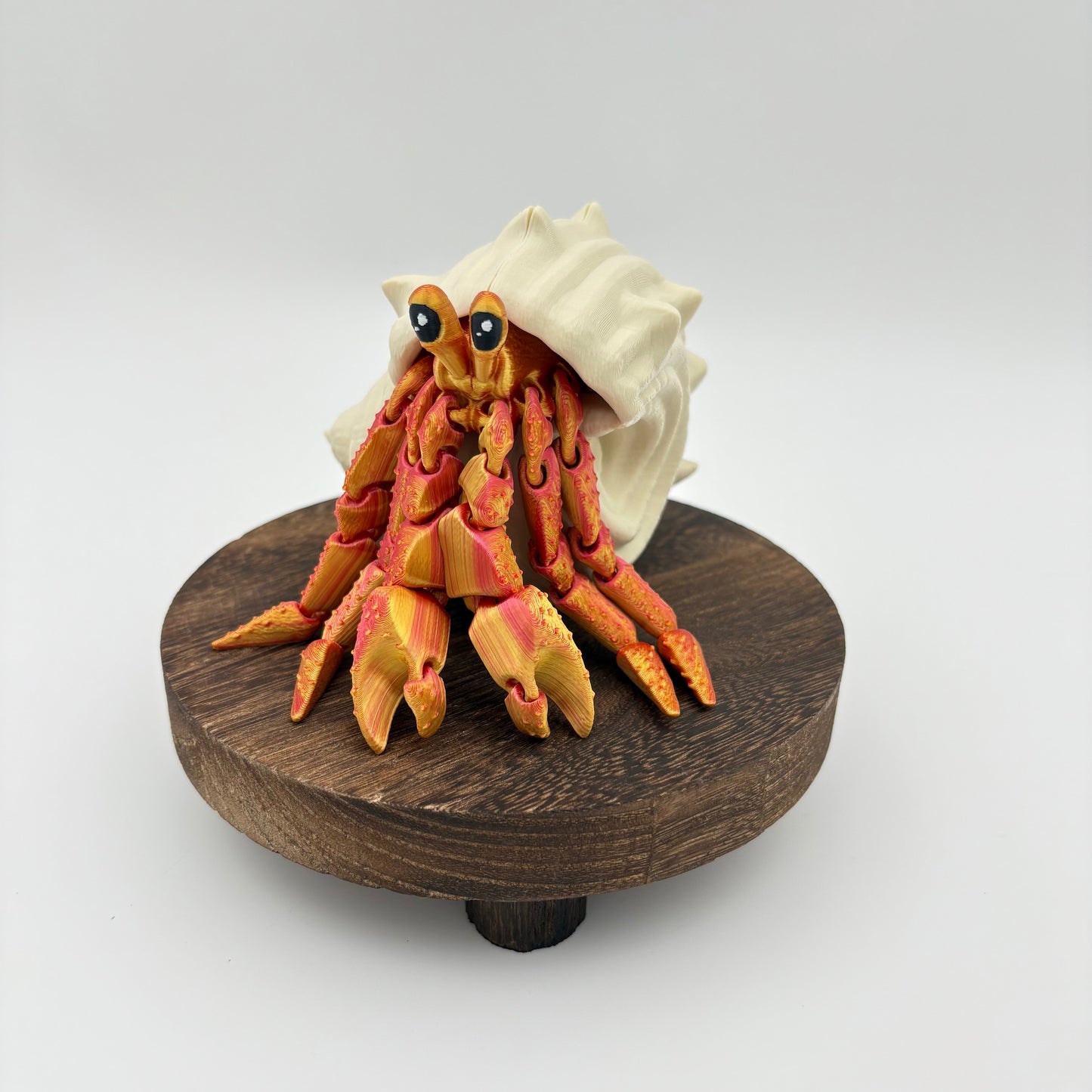Hermit Crab – Articulated Ocean Creature